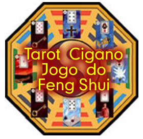 Tarot Cigano Jogo do Feng Shui