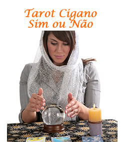 Tarot Cigano Sim ou Nao