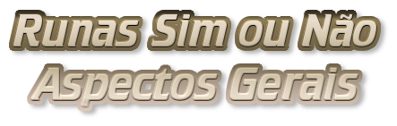 Imagem da consulta gratuita das Runas Sim ou Não