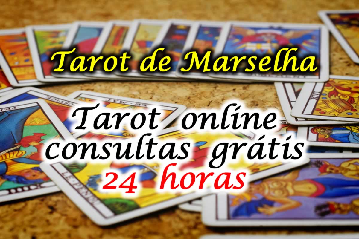 Tarot de Marselha Online Grátis - Ori Mystyco