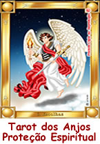 Tarot dos Anjos protecao espiritual