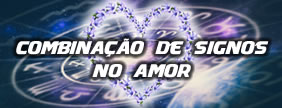 Combinação de signos no amor