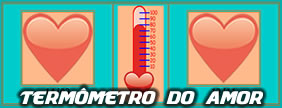 Termômetro do amor