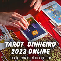 Tarot dinheiro 2023 online