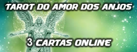 Tarot do amor dos anjos 3 cartas online