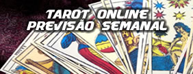 Tarot online previsão semanal